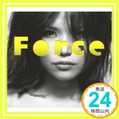 Force(初回限定盤) [CD] Superfly_02