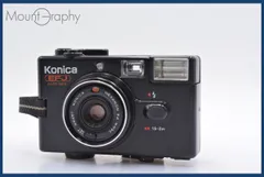 【完動品❁】Konica EFJ KONICA EFJ AUTO DATE（RD）【完動品】 – Ein Camera