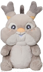 ふわふわ抱きぬいぐるみ ホシガリス　ポケモンセンターオリジナル
