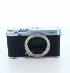 富士フイルム X-M1 【中古】予備バッテリー付き pre70584g_1.jpg