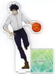 【中古】アクリルスタンド・アクリルパネル 伏黒恵(バスケver.) アクリルスタンド 「呪術廻戦 第2期 渋谷事変」