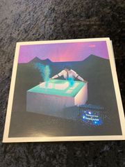 杉真理 LP レコード Stargazer