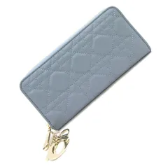 2024年最新】dior 財布 ブルーの人気アイテム - メルカリ