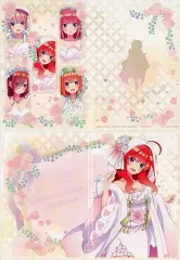 【中古】雑貨 中野五月/白無垢 ブックボード 「一番くじ 映画 五等分の花嫁 ～君との出逢い～」 L賞