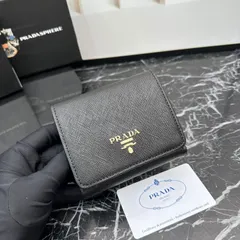 2024年最新】プラダ 財布 新品の人気アイテム - メルカリ