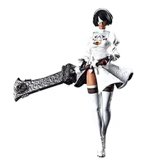 ★新品最安値★ NieR:Automata 一番くじ ヨルハ賞　A2 フィギュア Amazon.co.jp: NieR:Automata Ver 1.1a放送記念くじ ヨルハ賞 2B