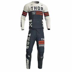 THOR モトクロスウェア ジャージXL・パンツ38 - メルカリ
