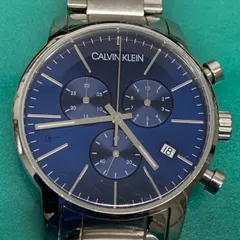 2024年最新】calvin klein カルバンクライン 腕時計 k2g2g14c city 