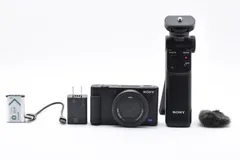 【ジャンク品】SONY VLOGCAM ZV-1 本体・バッテリー・三脚付き ジャンク品】SONY VLOGCAM ZV-1 本体・バッテリー・三脚付き 極