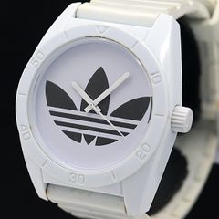 レア 美品 アディダス クロノグラフ ツノクロノ 腕時計 メンズ - メルカリ