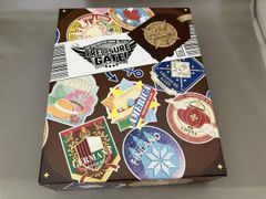 アイドルマスター SideM THE IDOLM@STER SideM 4th STAGE ~TRE@SURE GATE~ LIVE Blu-ray【Complete Box(初回生産限定版)】(Blu-ray Disc)