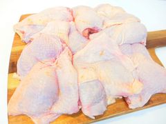 鶏もも 正肉 大容量 2kg  鶏 もも肉 業務用 ブラジル産 鳥肉 とりもも