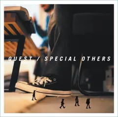【中古】QUEST(初回限定盤)(DVD付) / SPECIAL OTHERS （帯あり）