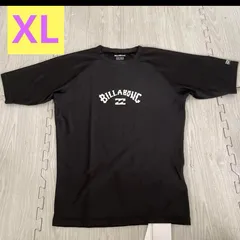 ビラボン BILLABONG ラッシュガード 半袖　水着　XL UV 水陸両用