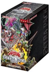 韓国版 遊戯王 EXTRA PACK 2017 BOX