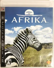 【中古】AFRIKA - PS3 / PlayStation 3（帯無し）