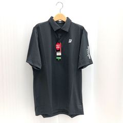 マスターバニーエディション addELM ライト鹿の子 ポロシャツ（BLK／5