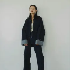 Knuth Marf】 denim セットアップ希少Sサイズ