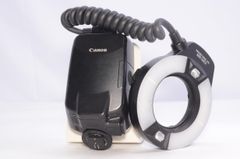 Canon マクロリングライト MR-14EX