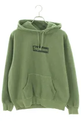 SupremeInsideOutBoxLogoHooded Sweatshirt傷汚れ等ありません