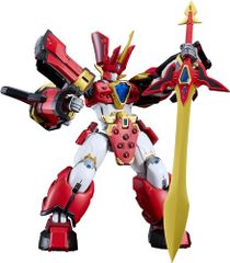 SDガンダム】希少品 SDフレクション DX 爆熱丸＆炎天號【レア】 - メルカリ