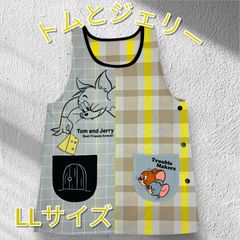 cherie ロゴ刺繍入りエプロン 黒 - メルカリ