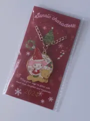 サンリオ マイメロディ クリスマス キーホルダー 冬 人形 キティ クロミ マスコット