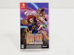 【小牧店】Switch／コットンリブート ハイテンション！ 【PS646-2209】