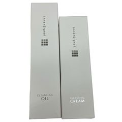 InnerSignal クレンジングオイル ベースフォーム 3点セット - メルカリ