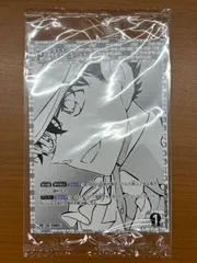未開封 怪盗キッド 100万ドルの五稜星 セブンイレブン PR P004 名探偵コナンカードゲーム