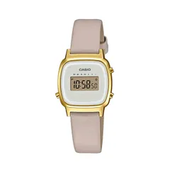 2024年最新】腕時計 レディース カシオ CASIO デジタル LA670WGA-1UWD