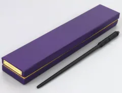 【中古】雑貨 セブルス・スネイプの杖(収納箱：パープル) 「メイキング・オブ・ハリー・ポッター」 ワーナー ブラザース スタジオツアー限定
