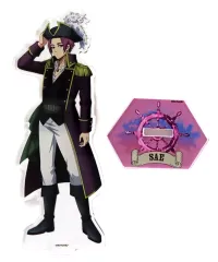 ブルーロック×ジョイポリス　アクリルスタンド　糸師冴u0026糸師凛