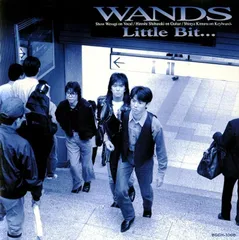 【中古】Little Bit・・・ / WANDS （帯なし）