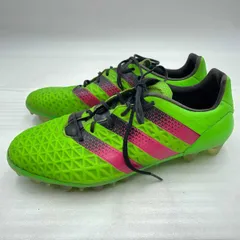 アディダス  サッカースパイクエース 16.1-ジャパン HG 26.0センチ adidas アディダス エース 16.1-ジャパン HG(ホワイト×ゴールド