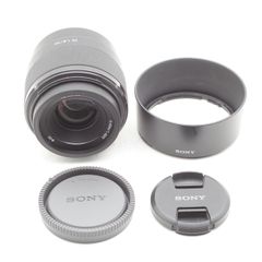 ＜良品＞ソニー SONY FE 50mm F1.8 SEL50F18F