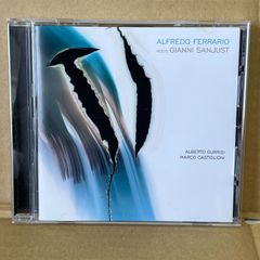アルフレッドフェッラリオ  meets  ジアンニサンジャスト  ALFREDO  FERRARIO   クラリネット  2010 年作品