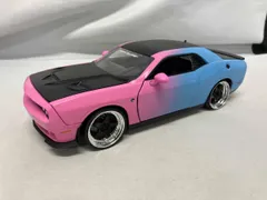 JadaToys 1/24 PINK SLIPS ミニカー