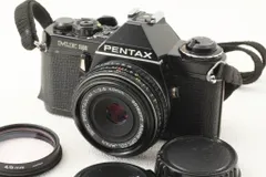 ★ジャンク★PENTAX ME Super フィルムカメラ レンズ付 フィルムカメラ PENTAX MEを買いました - YouTube