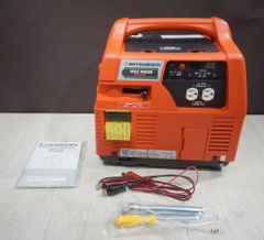 【展示未使用品】三菱 ポータブルガス発電機 MGC900GB ◆カセットボンベ燃料