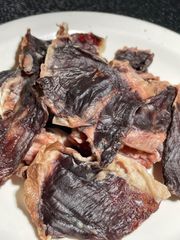 エゾシカジャーキー(ハラミ)