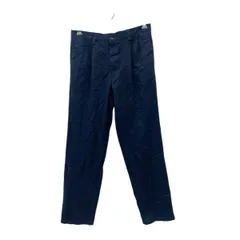 DOCKERS ワークパンツ チノパンツ W34 ネイビー 古着卸 アメリカ仕入 2503-211
