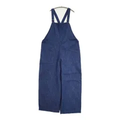 新品タグ付き　￼予約購入　かぐれ　リネンサロペット　CHARCOAL 新品タグ付き かぐれ リネンサロペット チャコール グレー