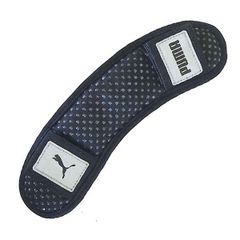 PUMA プーマ ショルダーパッド 肩パッド PM518 ブラック クツワ 男の子 かっこいい バッグ 水筒 ショルダーベルト 肩当て 男の子 男子 かっこいい スポーツブランド 小学生 中学生 新学期 梅雨 レインカバー