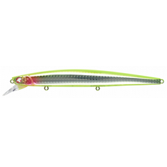 新品 BlueBlue ブルーブルー Blooowin ブローウィン140J ブローウィン ＃05 バリチャートUV 140mm 26g ジャークベイト Jerking Edition ロングミノー タングステンウェイト ボートキャスティング 沖堤防 ルアー