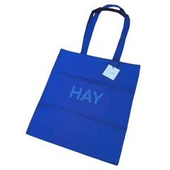 新品未使用 タグ付き HAY ヘイ トートバッグ　 ウルトラマリン
