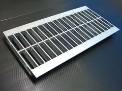 粗目グレーチング　20-19S　溝幅：20cm用　【u2019ｓ-2019】