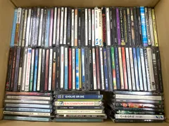 2025年最新】CD まとめ売り 洋楽の人気アイテム - メルカリ
