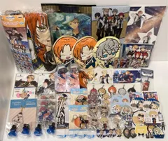 MO-00005 あんスタ！knights系グッズセット ユニットソング等 70種