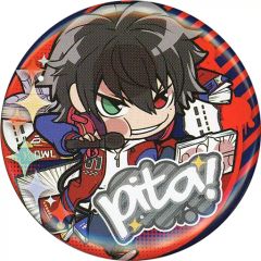 ヒプノシスマイク タニタ 特典 缶バッジ ヒプマイ 一郎 左馬刻 - メルカリ